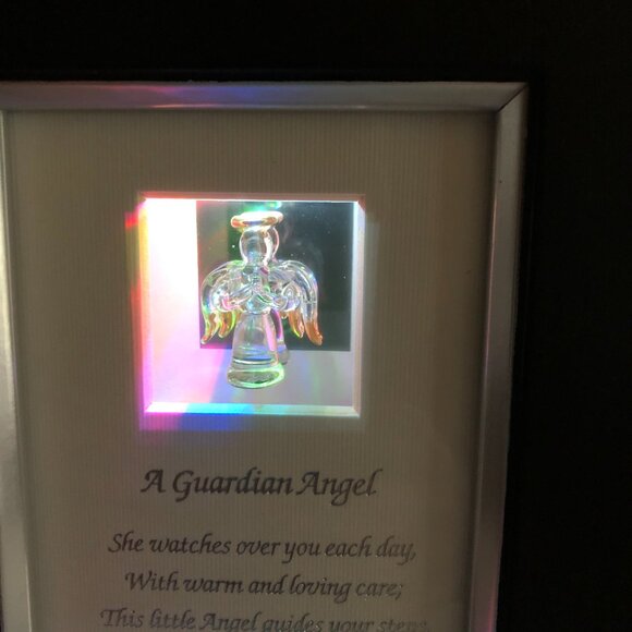 Angel  LED Curio  Color Changing Lights - Picture 7 of 13